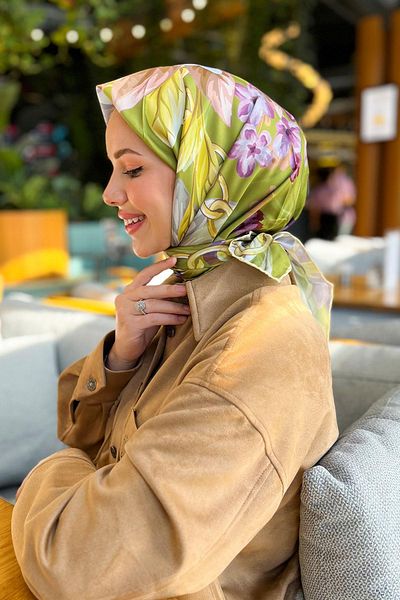 Armine Tivil Sport Scarf - 10012P-14
