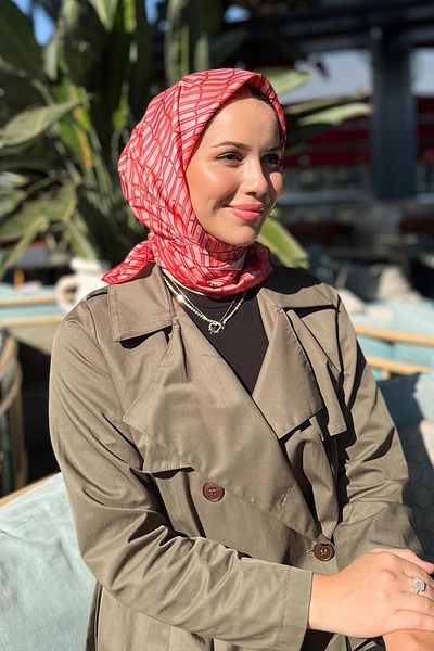 Armine Tivil Sport Scarf - 10005P-11