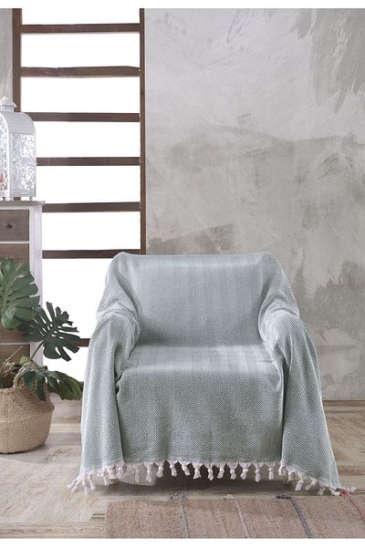 LADYNİL ΚΑΛΥΜΜΑ ΚΑΘΙΣΜΑΤΟΣ NATURAL BERJER ΜΟΝΟ ΚΑΘΙΣΜΑ ΠΡΑΣΙΝΟ 160x160