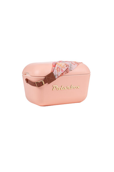 Polarbox Prinkstyle Flower Classic Deri Kayışlı Coral Gold Edition Soğuk ve S...