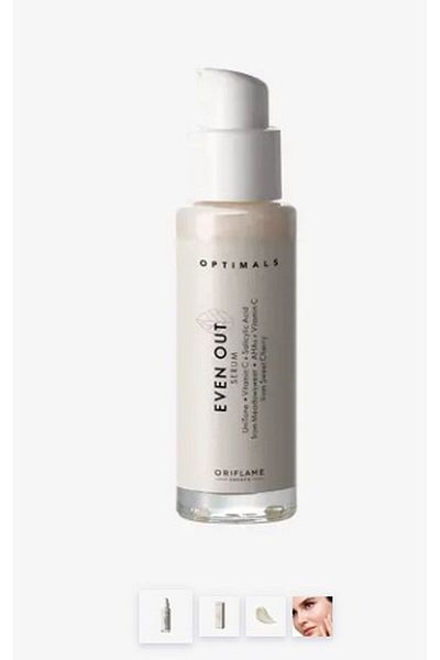 Oriflame Blemished Tone Balancing Serum - 42556