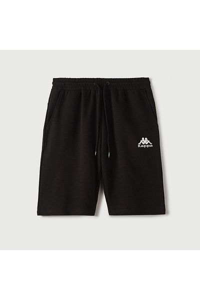 Kappa Set of 2 - Kappa Logo Detail Shorts with Drawstring Closure