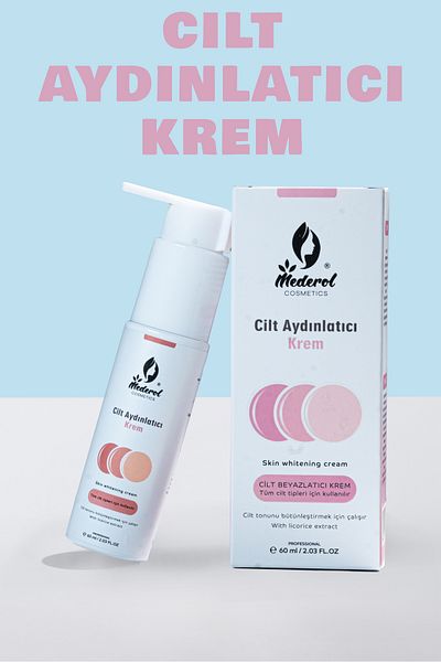 mederol Mederol Cream Skin Lightening Cream 60 ml