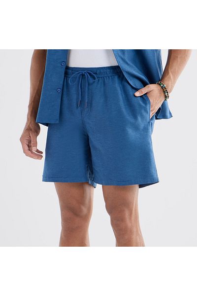FAV Flexi Waist Short with Drawstring and Pockets