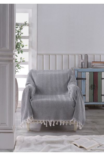 LADYNİL NATURAL HAVE CANAPEA Fotoliu SINGUR NEGRU 160x160