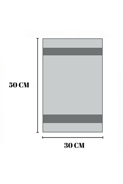 KAYABEY HOME Kırmızı 6 Adet El Yüz Havlusu Kadife Misafir Mutfak Banyo Spor Havlusu 30x50cm