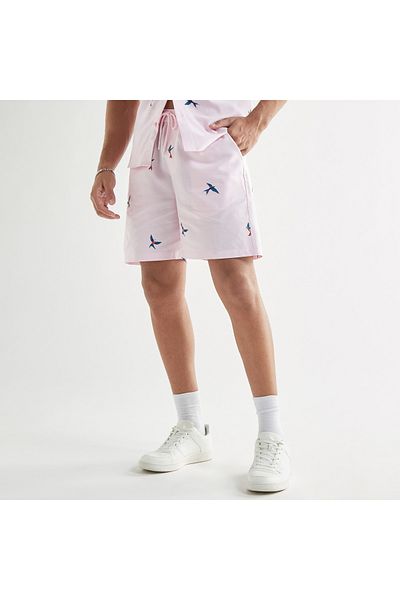 FAV All-Over Print Lounge Shorts