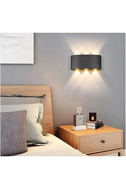 hü ma tasarım ve aksesuar Günışığı Hüzmeli Haiti Led Aplik 220 v Su Geçirmez ...