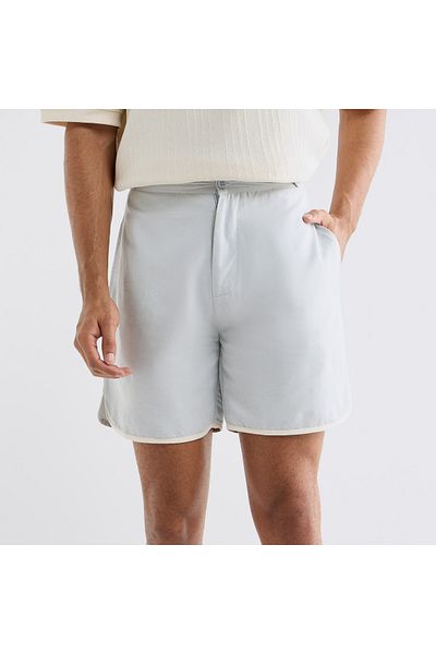 FAV Shorts with Pockets and Piping Detail