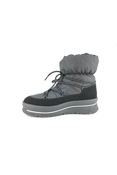 BUCKHEAD Su Geçirmez Kar Botu Waterproof Simli Fairy 1061