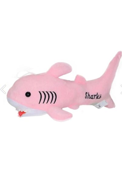 Online Baby Shark Peluş Pembe Köpek Balığı 25 CM