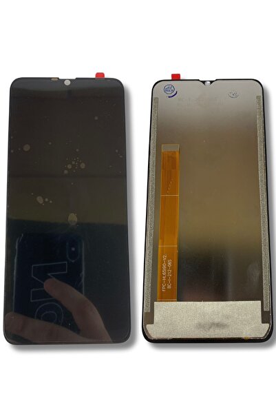 ahk tekno Reeder S19 Max Pro Uyumlu Ekran