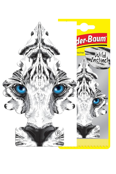 Little Trees Vahşi İçgüdü Wild Instinct Oto Kokusu 3 Adet