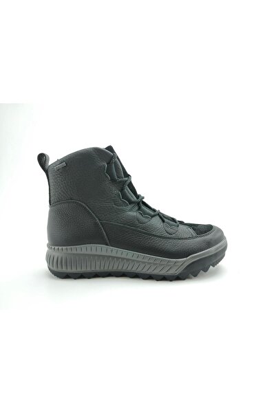 Legero Kadın Goretex Deri Bot Tırano 009561-0100 - Siyah