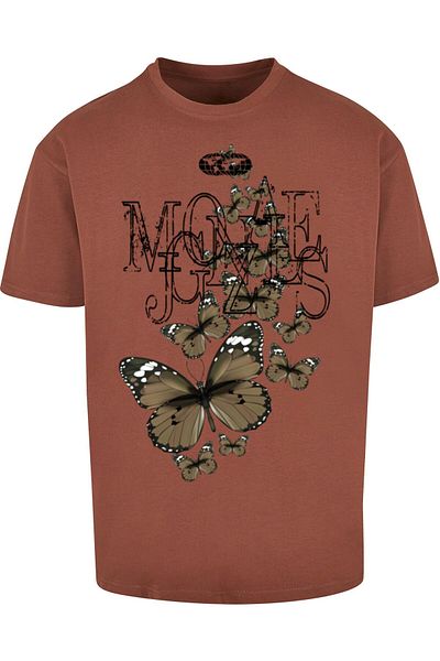 MJ Gonzales Damen Ladies Metamorphose V.8 X Heavy Oversized Tee