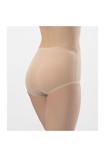 TÜREN 281 Double Lycra Γυναικεία κιλότα-δέρμα