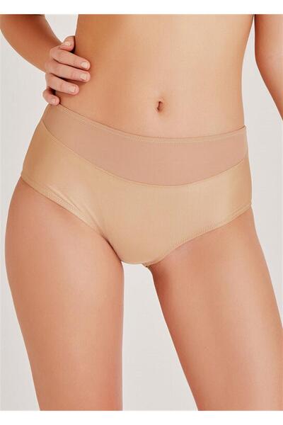 Magic Form 783 Жіночі труси з широкими краями, високою талією та тюлевою вставкою - koyuten
