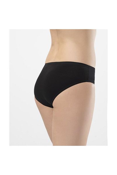 TÜREN Bikini negru 955 Model Double Lycra
