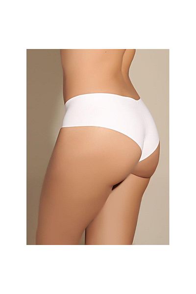 Magic Form 453 Chiloți fără sudură pentru femei tăiați cu laser-naturalten
