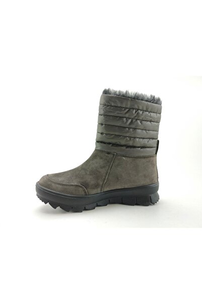 Legero Kadın Goretex Süet Bot Novara 009900-2800 - Gri