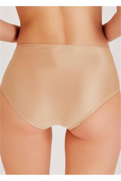 Magic Form 783 Жіночі труси з широкими краями, високою талією та тюлевою вставкою - koyuten
