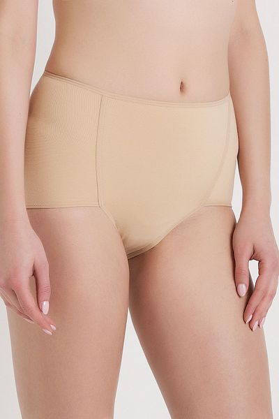 Magic Form 541 Combed Cotton High Waist 3-Piece Panties-mix