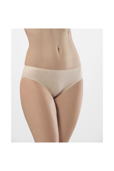 TÜREN 270 Piele de bikini cu nervuri duble