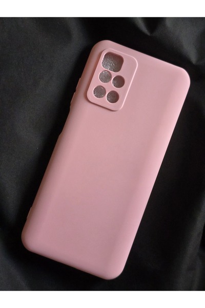 Magic Ring حافظة هاتف Xiaomi Redmi 10 2022 متوافقة مع إطلاق الهاتف باللون الو...