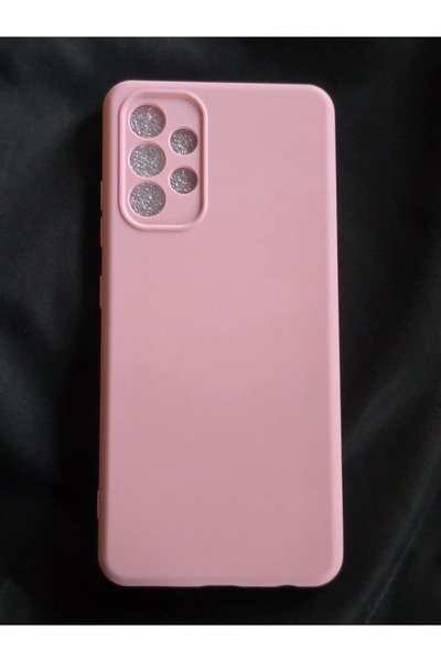 Samsung Galaxy A32 Compatible Velvet Pink Launch Phone Case