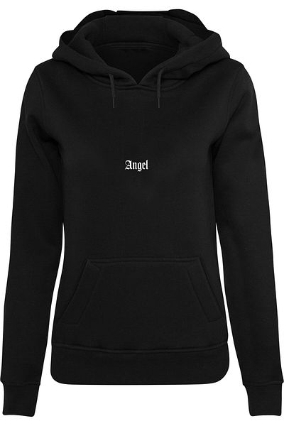 Mister Tee Damen Angel Wings Hoody