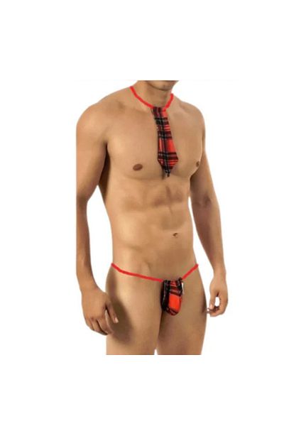 Motto10butik Lenjerie sexy pentru bărbați Fantasy Bc9197