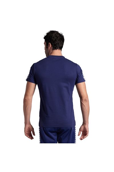 ARENA Tricou albastru în stil casual pentru bărbați Team 002701710