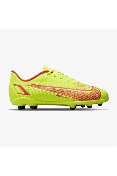 Nike Dečije kopačke JR VAPOR 14 CLUB FG/MG Dečije kopačke CV0823-760-ŽUTE