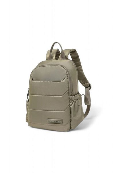 SMART BAGS Ανοιχτό καφέ Unisex σακίδιο πλάτης Smb-8731