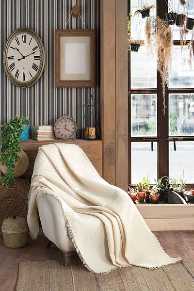 LADYNİL Yaren Sofa Cover 180x180 Single Sofa