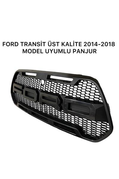 VTM GARAGE Ford Transit Üst Kalite 2014-2018 Model Uyumlu Raptor Ford Yazılı ...
