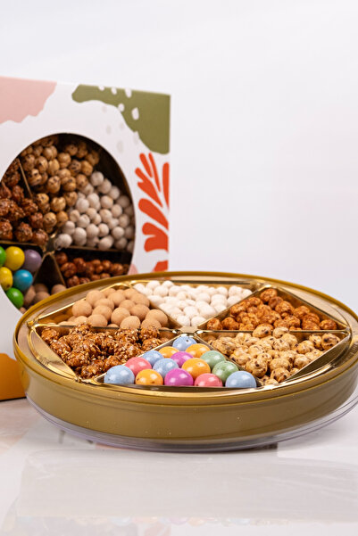 Leblebi Çarşısı 6'lı Leblebi Set - 356 Gr