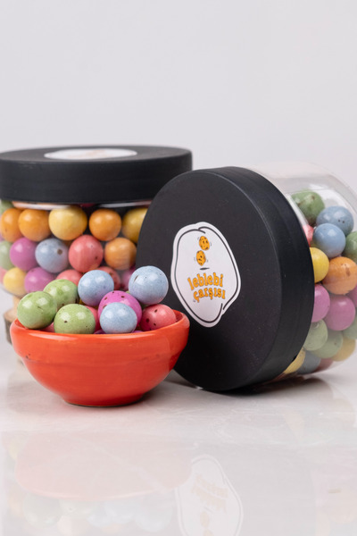 Leblebi Çarşısı Meyveli Leblebi - 240 Gr