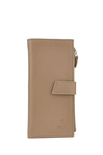 Bilik Deri Light Mink-Rölax Unisex Wallet Bsh 3240