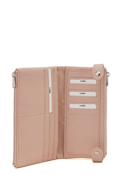 Bilik Deri Pink-Relax Women's Wallet Bsh 3218