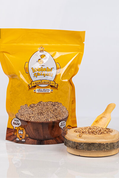 Leblebi Çarşısı Sarı Susam - 200 gr