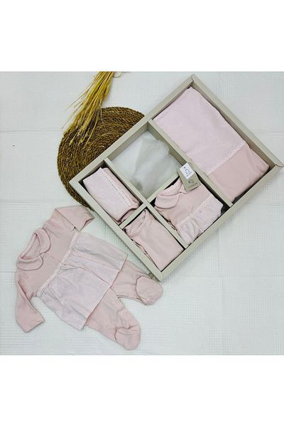 Cassiope Baby Hospital Discharge Set of 10