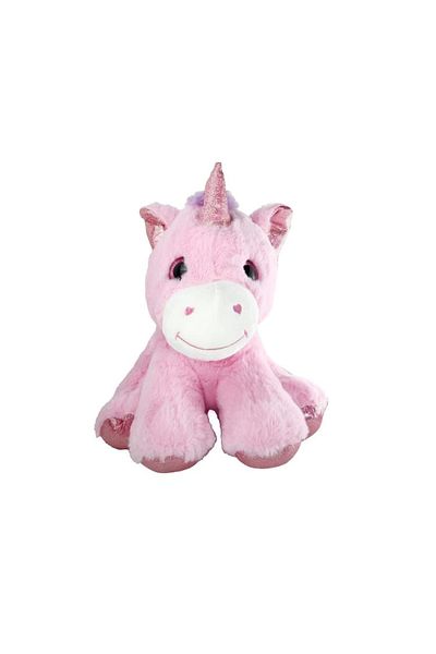 Vardem Colorful Horse Unicorn 25 cm Compass Unicorn Plush Wallet