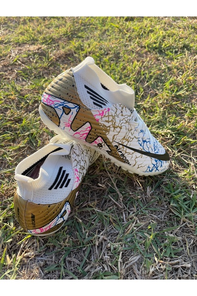 MODVALU Socks Astroturf Football Shoes