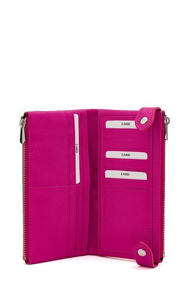 Bilik Deri Fuchsia-Relax Women's Wallet Bsh 3218