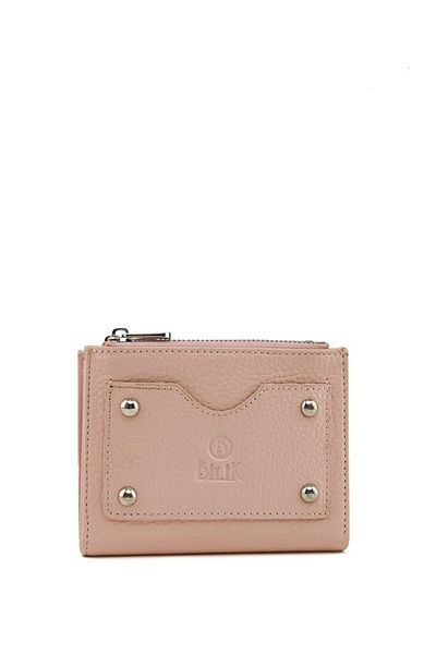 Bilik Deri Pink-Relax Women's Wallet Bsh 2565