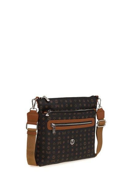 Bilik Deri Geantă de damă Monogram Black-tan Mtş 269-mn
