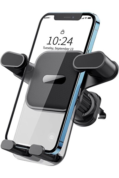 teknosepetim Araç/Otomobil içi Telefon Tutucu Kalorifer Peteği/Havalandırma M...