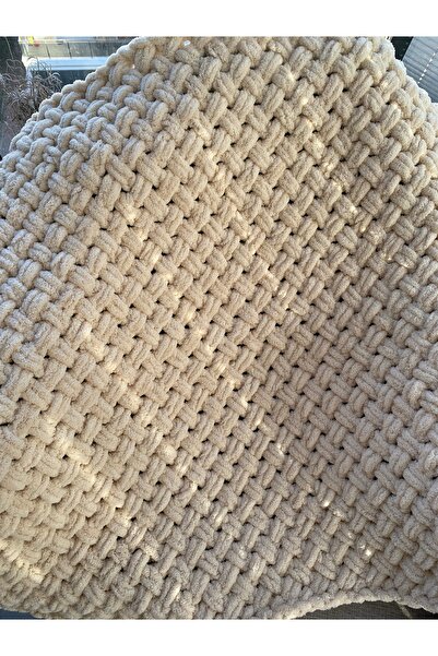 Alizee Puffy bebek battaniyesi