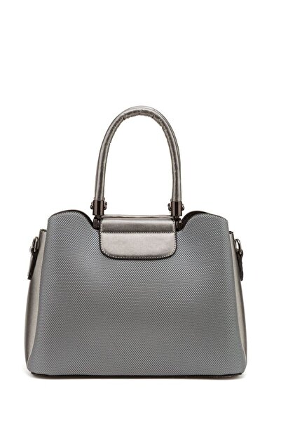 Bilik Deri Platinum Women's Handbag RİV 228-DS